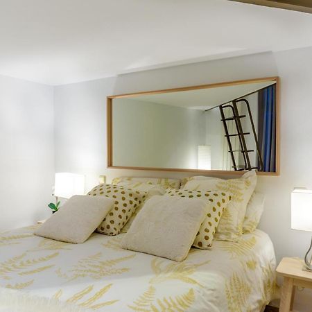 Stylish Loft At Chueca'S Heart Apartment Madrid Bagian luar foto