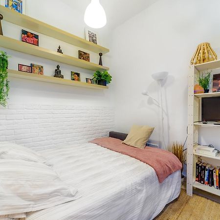 Stylish Loft At Chueca'S Heart Apartment Madrid Bagian luar foto