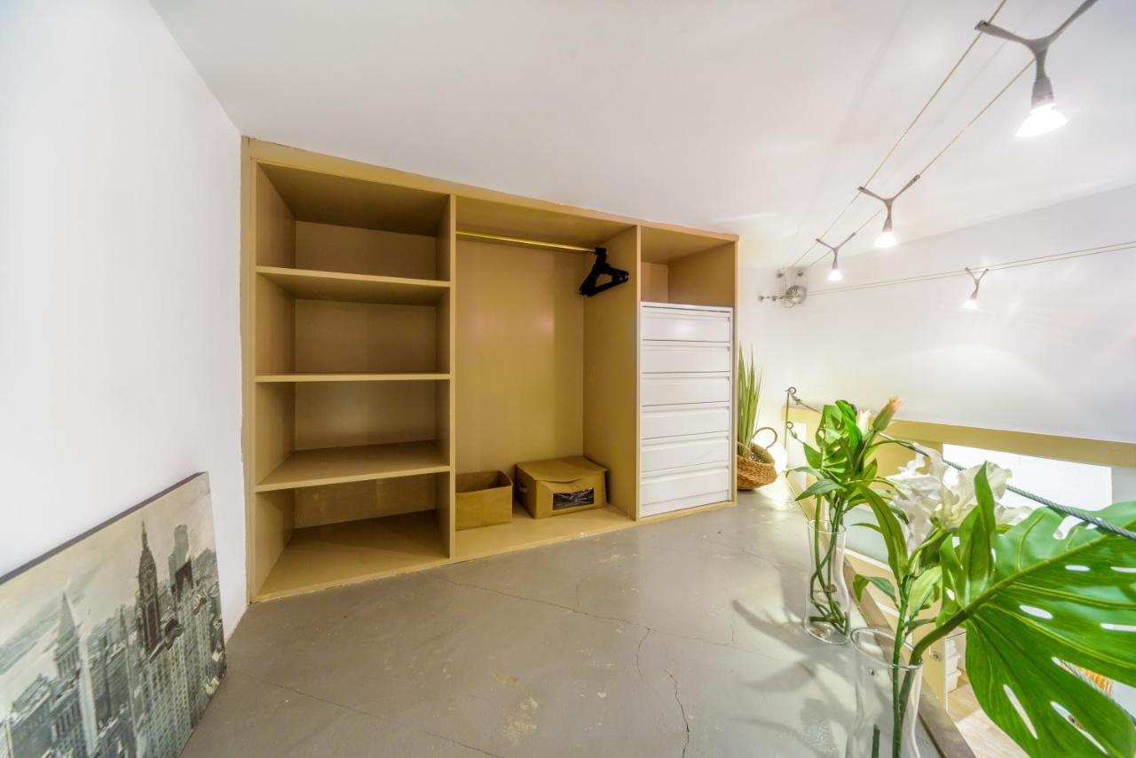 Stylish Loft At Chueca'S Heart Apartment Madrid Bagian luar foto