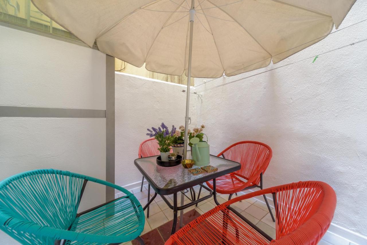 Stylish Loft At Chueca'S Heart Apartment Madrid Bagian luar foto