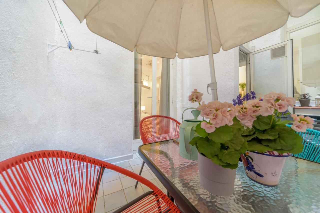 Stylish Loft At Chueca'S Heart Apartment Madrid Bagian luar foto