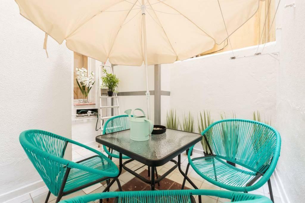 Stylish Loft At Chueca'S Heart Apartment Madrid Bagian luar foto