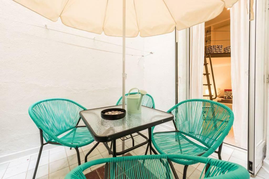 Stylish Loft At Chueca'S Heart Apartment Madrid Bagian luar foto